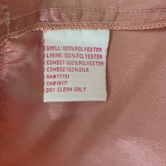 NWT Pink Betsy Johnson Dress - Picture 4 of 4